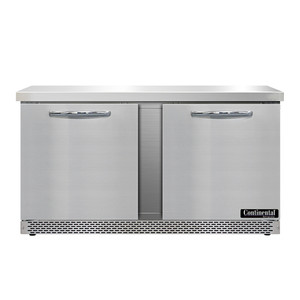 SW60N-FB | 60' | Refrigerated Counter, Work Top SW60N-FB | 60' | Refrigerated Counter, Work Top