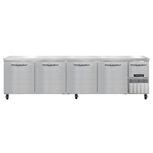 RA118N | 118' | Refrigerated Counter, Work Top RA118N | 118' | Refrigerated Counter, Work Top