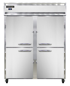 2RESNSSHD | 57' | Refrigerator, Reach-In 2RESNSSHD | 57' | Refrigerator, Reach-In