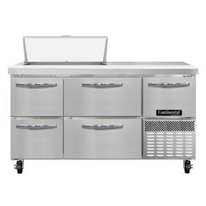 RA60SN8-D | 60' | Refrigerated Counter, Sandwich / Salad Unit RA60SN8-D | 60' | Refrigerated Counter, Sandwich / Salad Unit