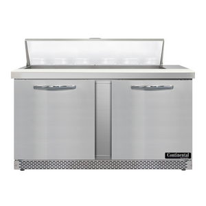 D60N12-FB | 60' | Refrigerated Counter, Sandwich / Salad Unit D60N12-FB | 60' | Refrigerated Counter, Sandwich / Salad Unit