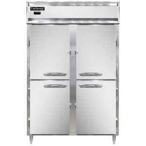 DL2W-SS-HD | 52' | Heated Cabinet, Reach-In DL2W-SS-HD | 52' | Heated Cabinet, Reach-In