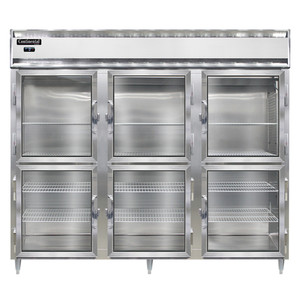 DL3FE-SS-GD-HD | 85' | Freezer, Reach-In DL3FE-SS-GD-HD | 85' | Freezer, Reach-In
