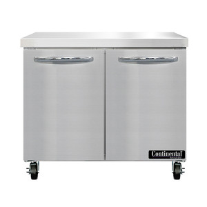 SWF36N | 36' | Freezer Counter, Work Top SWF36N | 36' | Freezer Counter, Work Top