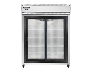 2RESNSSSGD | 57' | Refrigerator, Reach-In 2RESNSSSGD | 57' | Refrigerator, Reach-In