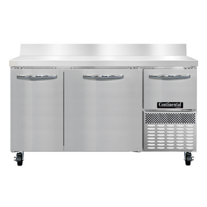 FA60NBS | 60' | Freezer Counter, Work Top FA60NBS | 60' | Freezer Counter, Work Top
