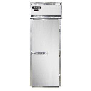 DL1WI-SS | 35' | Heated Cabinet, Roll-In