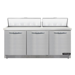 SW72N18-FB | 72' | Refrigerated Counter, Sandwich / Salad Unit SW72N18-FB | 72' | Refrigerated Counter, Sandwich / Salad Unit