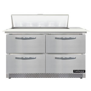 D48N10C-FB-D | 48' | Refrigerated Counter, Sandwich / Salad Unit D48N10C-FB-D | 48' | Refrigerated Counter, Sandwich / Salad Unit
