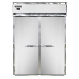 DL2WI-SS | 68' | Heated Cabinet, Roll-In