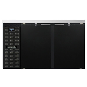 BB59N | 59' | Back Bar Cabinet, Refrigerated BB59N | 59' | Back Bar Cabinet, Refrigerated