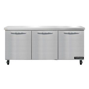 SW72N | 72' | Refrigerated Counter, Work Top SW72N | 72' | Refrigerated Counter, Work Top