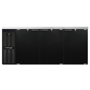 BB79N | 79' | Back Bar Cabinet, Refrigerated BB79N | 79' | Back Bar Cabinet, Refrigerated