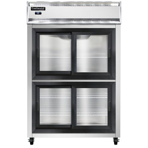 2RNSGDHD | 52' | Refrigerator, Reach-In 2RNSGDHD | 52' | Refrigerator, Reach-In