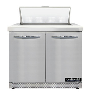 SW36N8-FB | 36' | Refrigerated Counter, Sandwich / Salad Unit SW36N8-FB | 36' | Refrigerated Counter, Sandwich / Salad Unit