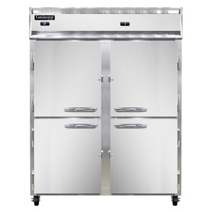 2RFENSSHD | 57' | Refrigerator Freezer, Reach-In 2RFENSSHD | 57' | Refrigerator Freezer, Reach-In
