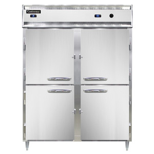 DL2RWE-SS-HD | 57' | Refrigerated/Heated Cabinet, Dual Temp DL2RWE-SS-HD | 57' | Refrigerated/Heated Cabinet, Dual Temp