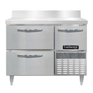 DFA43NSSBS-D | 43' | Freezer Counter, Work Top DFA43NSSBS-D | 43' | Freezer Counter, Work Top