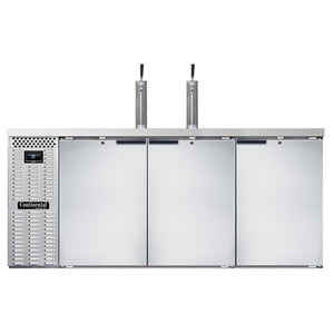 KC79NSS | 79' | Draft Beer Cooler KC79NSS | 79' | Draft Beer Cooler