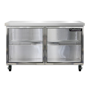 SW48NGD | 48' | Refrigerated Counter, Work Top SW48NGD | 48' | Refrigerated Counter, Work Top