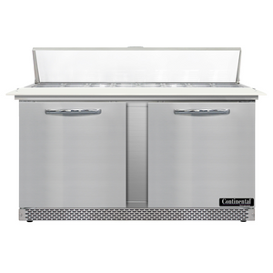 D60N16C-FB | 60' | Refrigerated Counter, Sandwich / Salad Unit D60N16C-FB | 60' | Refrigerated Counter, Sandwich / Salad Unit