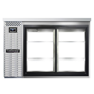 BB50NSSSGDPT | 50' | Back Bar Cabinet, Refrigerated, Pass-Thru BB50NSSSGDPT | 50' | Back Bar Cabinet, Refrigerated, Pass-Thru