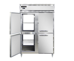 DL2RW-PT-HD | 52' | Refrigerated/Heated Pass-Thru, Dual Temp DL2RW-PT-HD | 52' | Refrigerated/Heated Pass-Thru, Dual Temp