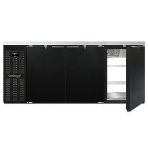 BB79NPT | 79' | Back Bar Cabinet, Refrigerated, Pass-Thru BB79NPT | 79' | Back Bar Cabinet, Refrigerated, Pass-Thru