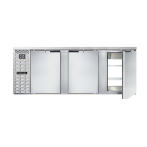 BB90SNSSPT | 90' | Back Bar Cabinet, Refrigerated, Pass-Thru BB90SNSSPT | 90' | Back Bar Cabinet, Refrigerated, Pass-Thru