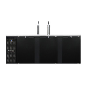 KC90SN | 90' | Draft Beer Cooler