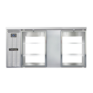 BB69SNSSGDPT | 69' | Back Bar Cabinet, Refrigerated, Pass-Thru BB69SNSSGDPT | 69' | Back Bar Cabinet, Refrigerated, Pass-Thru