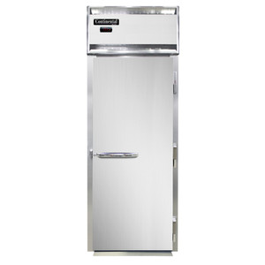 DL1WI | 35' | Heated Cabinet, Roll-In