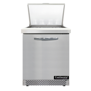 D27N12M-FB | 27' | Refrigerated Counter, Mega Top Sandwich / Salad Unit D27N12M-FB | 27' | Refrigerated Counter, Mega Top Sandwich / Salad Unit