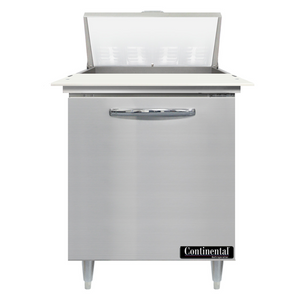 D27N8C | 27' | Refrigerated Counter, Sandwich / Salad Unit D27N8C | 27' | Refrigerated Counter, Sandwich / Salad Unit