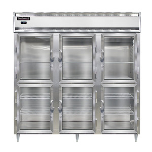 DL3F-SA-GD-HD | 78' | Freezer, Reach-In DL3F-SA-GD-HD | 78' | Freezer, Reach-In