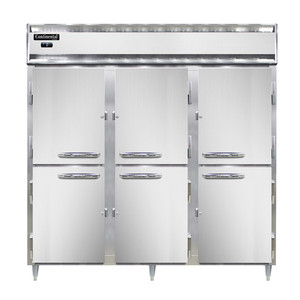DL3F-SA-HD | 78' | Freezer, Reach-In DL3F-SA-HD | 78' | Freezer, Reach-In