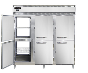 DL3WE-SA-PT-HD | 85' | Heated Cabinet, Pass-Thru