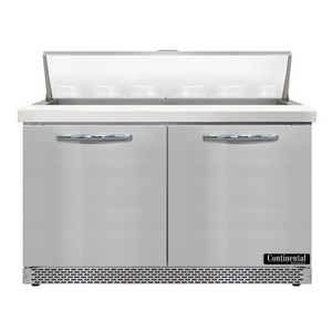 D48N12-FB | 48' | Refrigerated Counter, Sandwich / Salad Unit D48N12-FB | 48' | Refrigerated Counter, Sandwich / Salad Unit