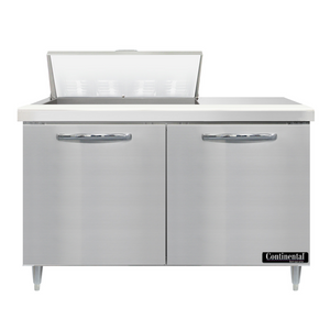 D48N8 | 48' | Refrigerated Counter, Sandwich / Salad Unit D48N8 | 48' | Refrigerated Counter, Sandwich / Salad Unit