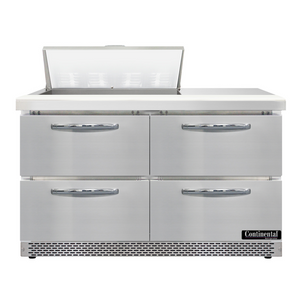 D48N8-FB-D | 48' | Refrigerated Counter, Sandwich / Salad Unit D48N8-FB-D | 48' | Refrigerated Counter, Sandwich / Salad Unit