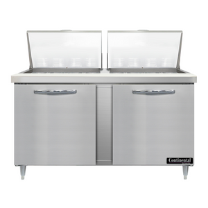 D60N24M | 60' | Refrigerated Counter, Mega Top Sandwich / Salad Unit D60N24M | 60' | Refrigerated Counter, Mega Top Sandwich / Salad Unit
