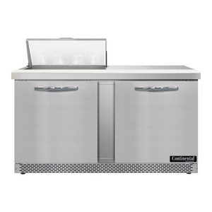 D60N8-FB | 60' | Refrigerated Counter, Sandwich / Salad Unit D60N8-FB | 60' | Refrigerated Counter, Sandwich / Salad Unit