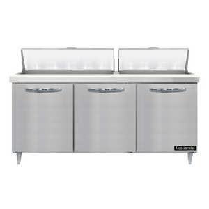 D72N18 | 72' | Refrigerated Counter, Sandwich / Salad Unit D72N18 | 72' | Refrigerated Counter, Sandwich / Salad Unit