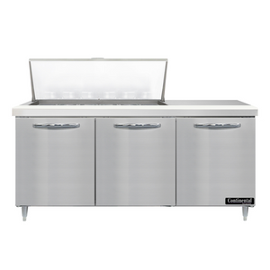 D72N18M | 72' | Refrigerated Counter, Mega Top Sandwich / Salad Unit D72N18M | 72' | Refrigerated Counter, Mega Top Sandwich / Salad Unit
