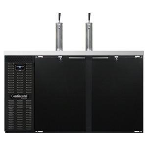 KC59N | 59' | Draft Beer Cooler