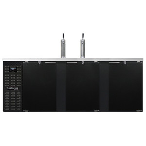 KC90N | 90' | Draft Beer Cooler