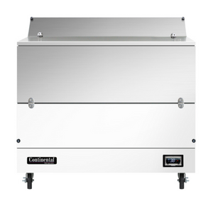 MC4NS | 49' | Milk Cooler / Station MC4NS | 49' | Milk Cooler / Station