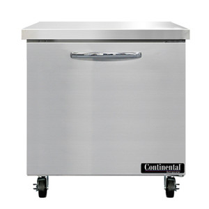 SW32N | 32' | Refrigerated Counter, Work Top SW32N | 32' | Refrigerated Counter, Work Top