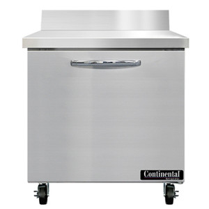 SW32NBS | 32' | Refrigerated Counter, Work Top SW32NBS | 32' | Refrigerated Counter, Work Top