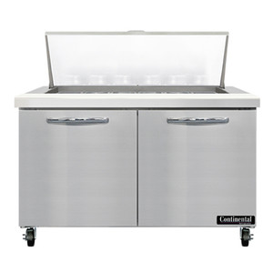 SW48N18M | 48' | Refrigerated Counter, Mega Top Sandwich / Salad Unit SW48N18M | 48' | Refrigerated Counter, Mega Top Sandwich / Salad Unit
